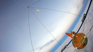 Russian Amateurs Launch Globe to the Edge of Space